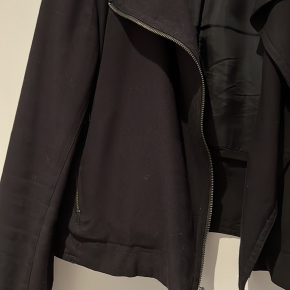 Talula black jacket - Picture 3 of 5